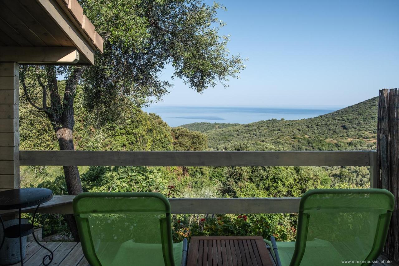 Les Terrasses De Scaglioli Villa Villanova Exteriör bild